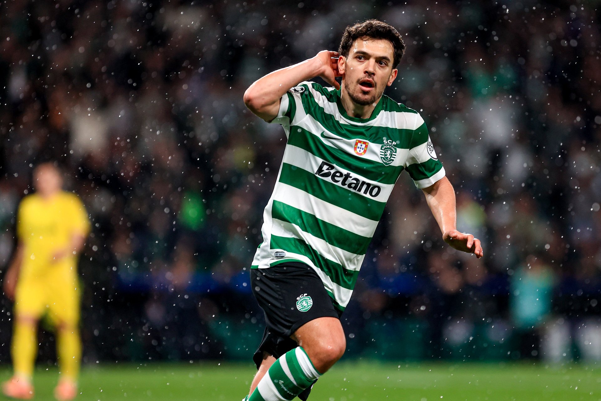 Ruben Amorim quer Pedro Gonçalves em Itália